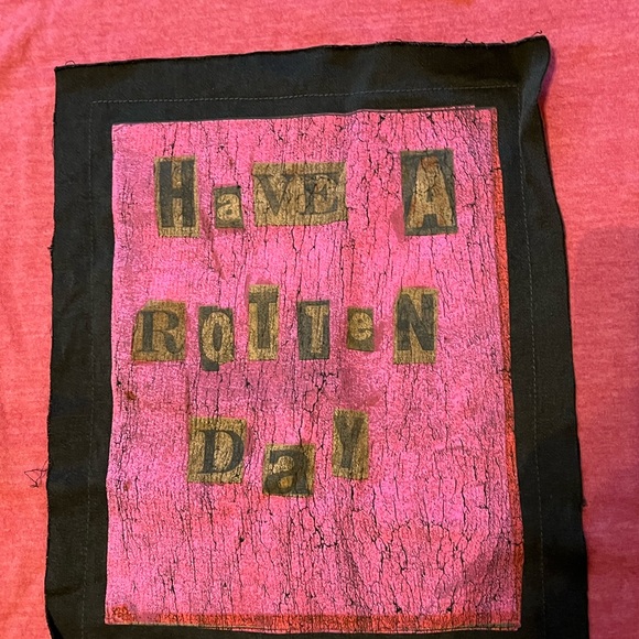 Urban Outfitters Sex Pistols tee shirt/dress - Picture 4 of 7